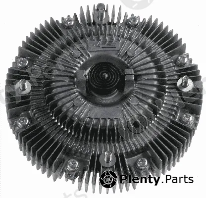 Sachs 2100500074 — Clutch, radiator fan