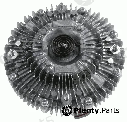 Sachs 2100500033 — Clutch, radiator fan