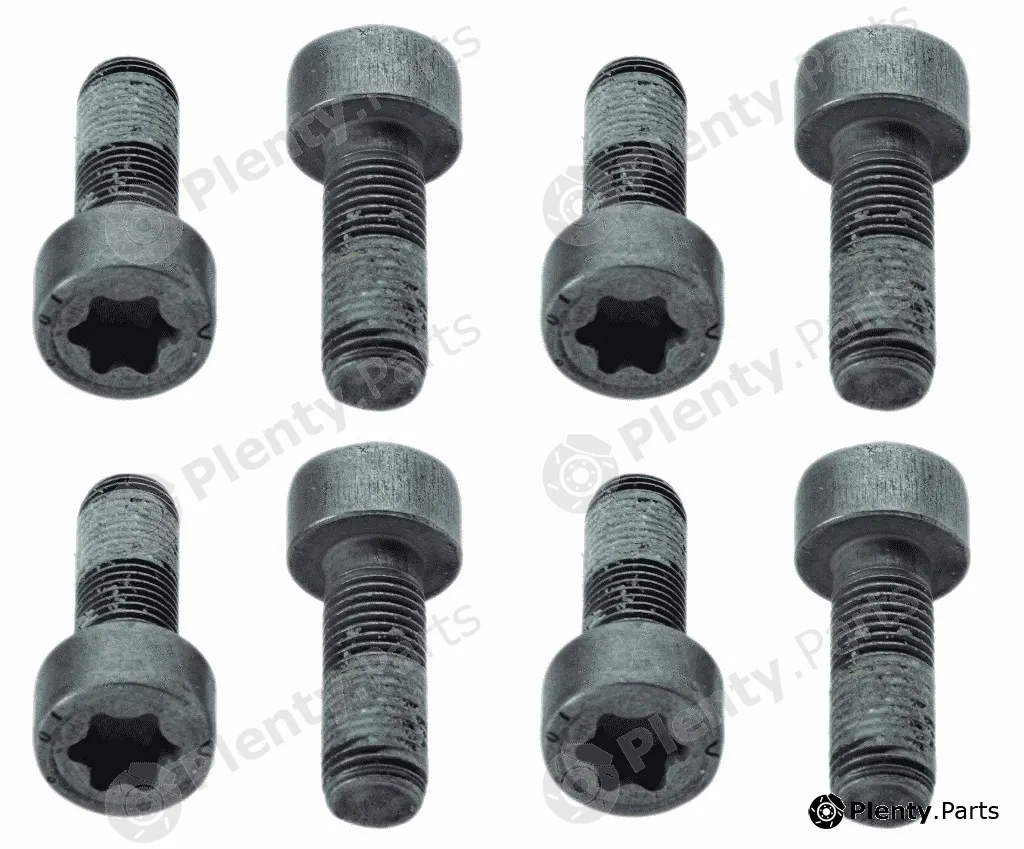 Sachs 1874000010 — Screw Set, flywheel