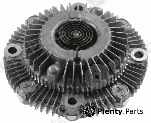 Sachs 2100500121 — Clutch, radiator fan