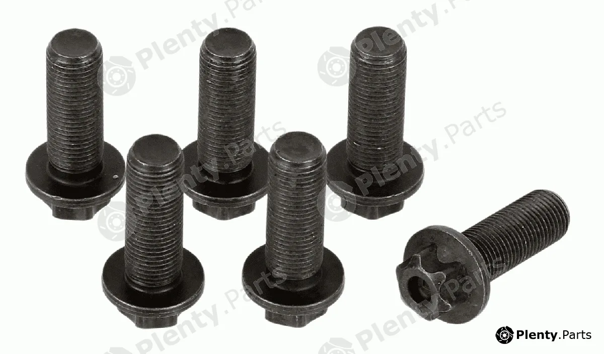 Sachs 1874000045 — Screw Set, flywheel