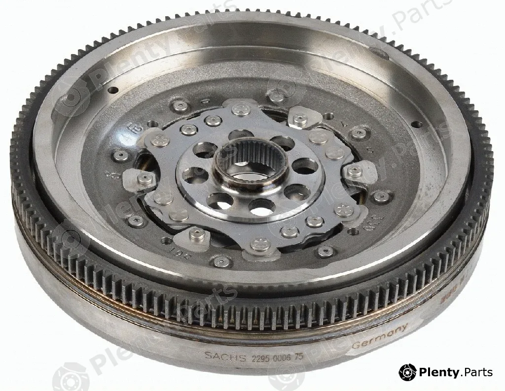 Sachs 2295000675 — Flywheel Dual-mass flywheel