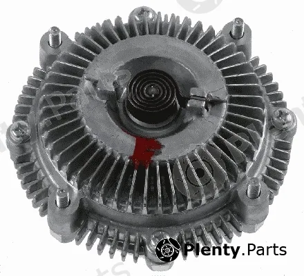 Sachs 2100500061 — Clutch, radiator fan