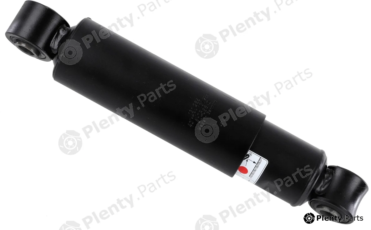 Sachs 131265 — Shock Absorber, steering