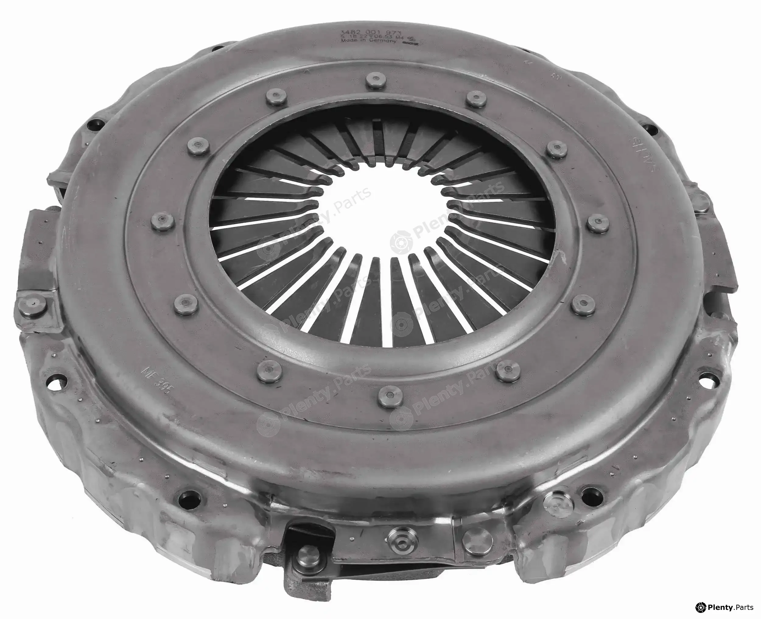 Sachs 3482001973 — Clutch Pressure Plate