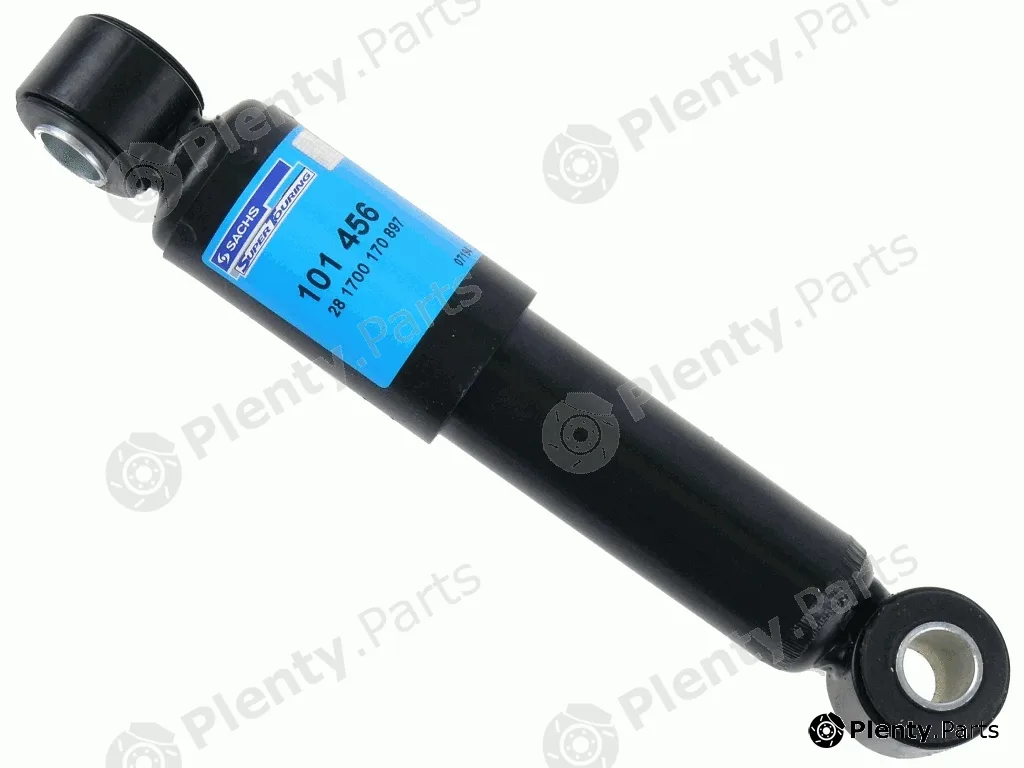 Sachs 101456 — Shock Absorber, driver cab suspension Super Touring