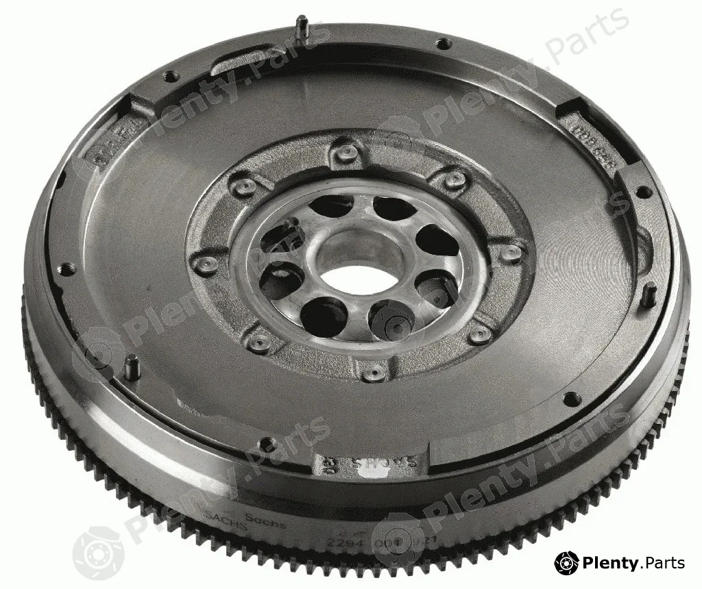 Sachs 2294001921 — Flywheel Dual-mass flywheel
