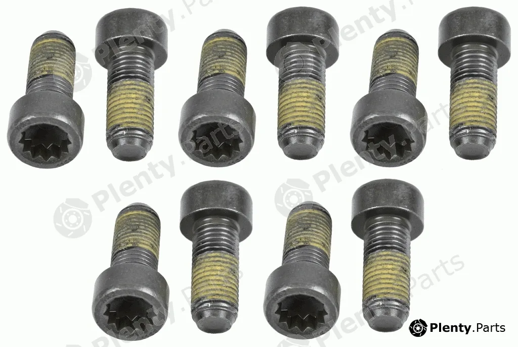 Sachs 1874000051 — Screw Set, flywheel