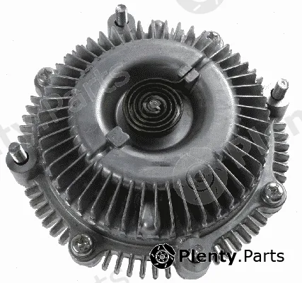 Sachs 2100500024 — Clutch, radiator fan