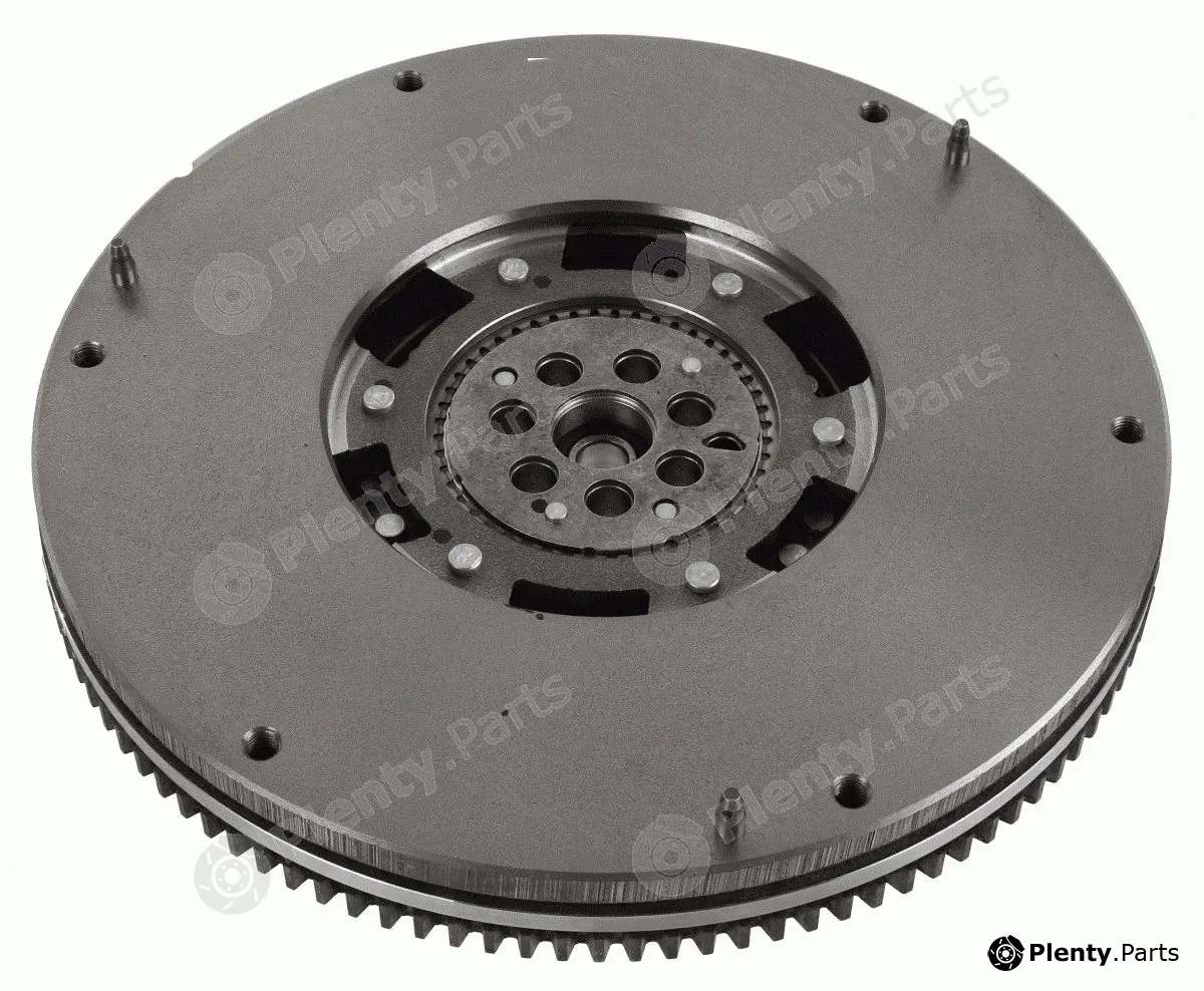 Sachs 2294501230 — Flywheel Dual-mass flywheel