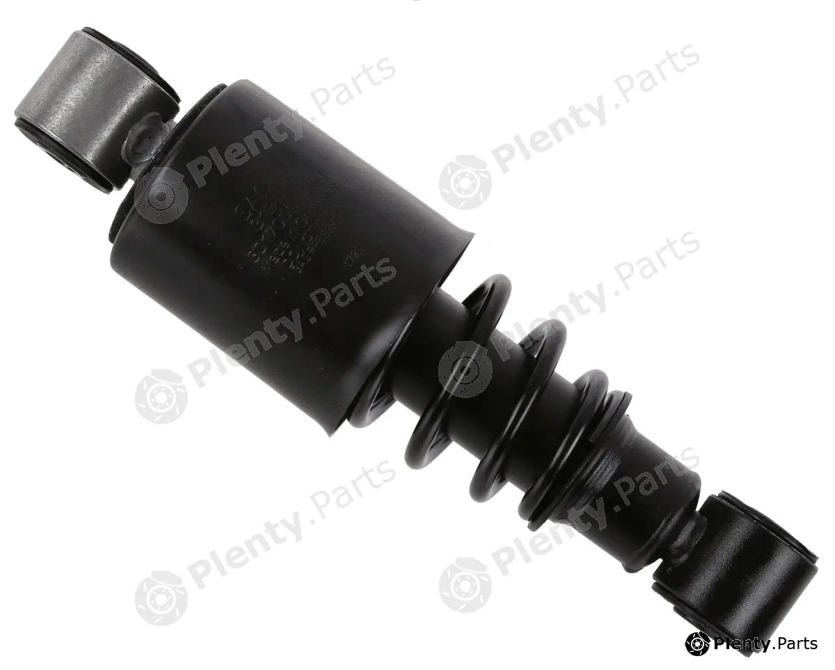 Sachs 319513 — Shock Absorber, driver cab suspension