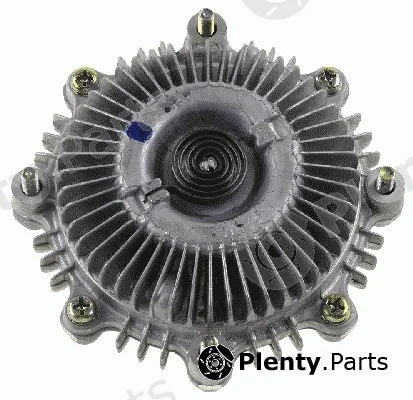 Sachs 2100500007 — Clutch, radiator fan