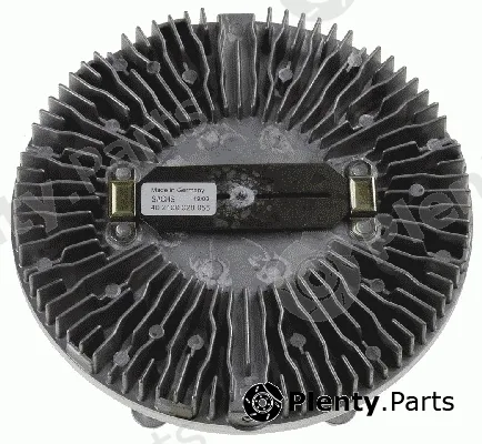 Sachs 2100028055 — Clutch, radiator fan