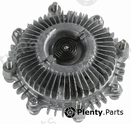 Sachs 2100500080 — Clutch, radiator fan