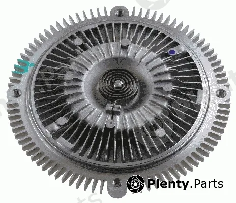 Sachs 2100501013 — Clutch, radiator fan