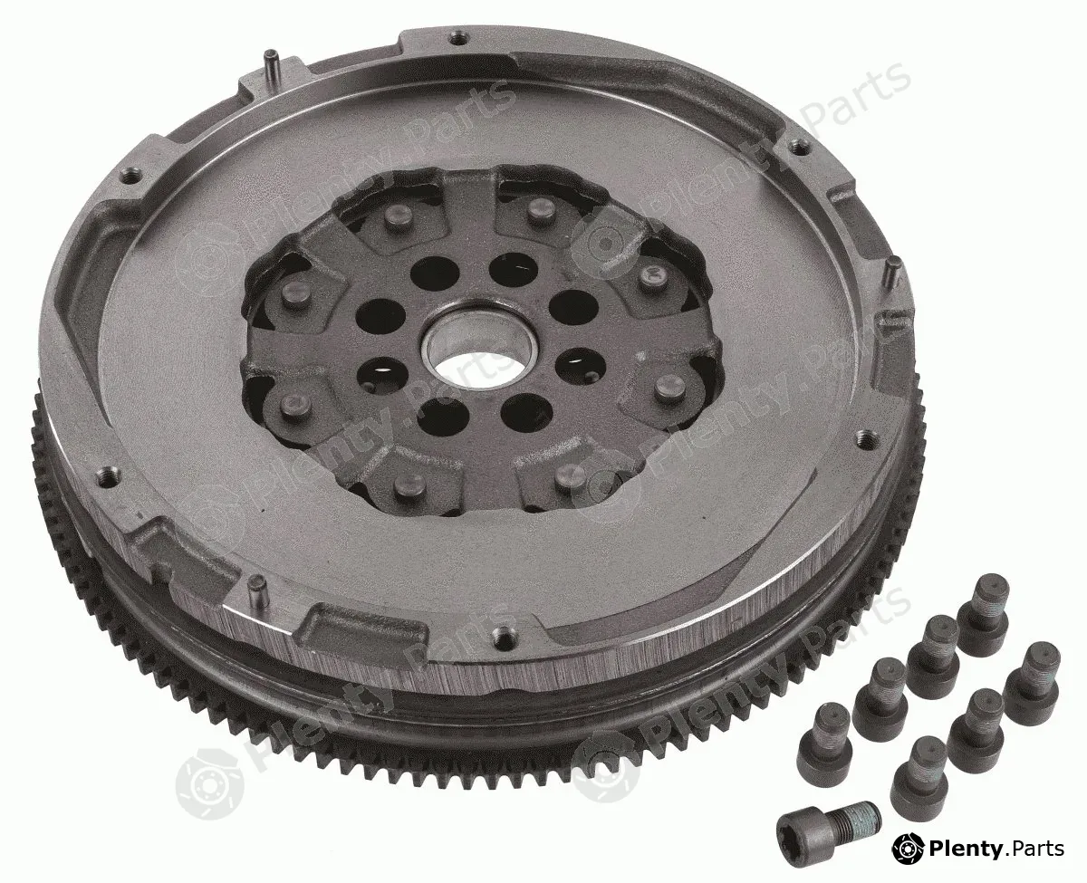 Sachs 2294501220 — Flywheel Dual-mass flywheel