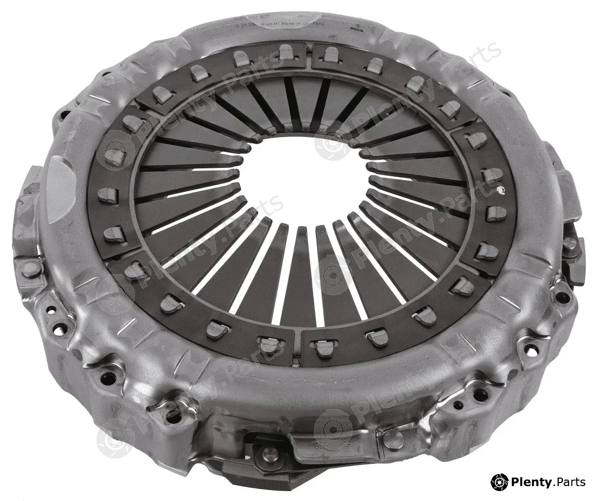 Sachs 3482001807 — Clutch Pressure Plate
