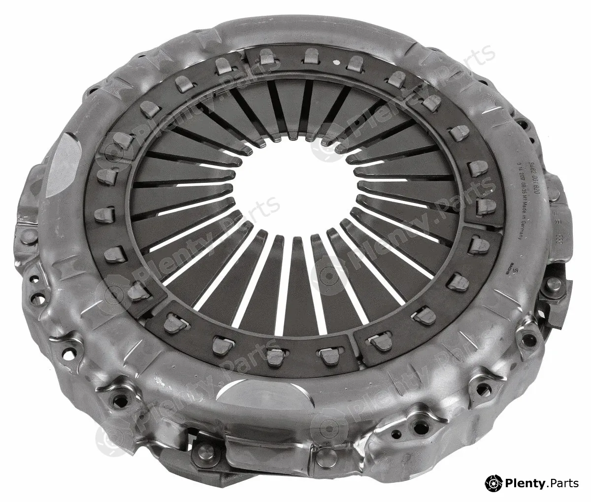 Sachs 3482001820 — Clutch Pressure Plate