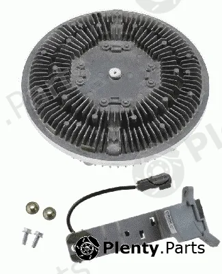 Sachs 2100064033 — Clutch, radiator fan