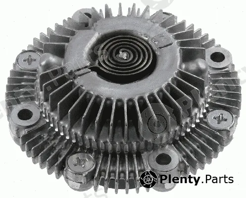 Sachs 2100500039 — Clutch, radiator fan