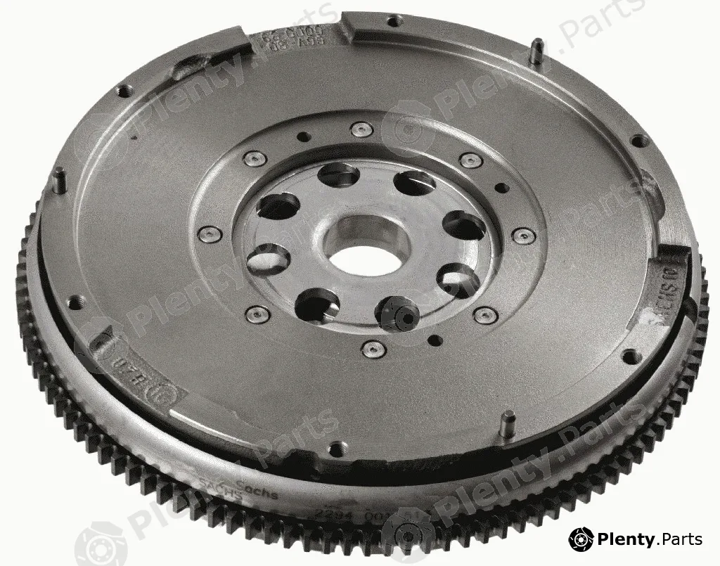 Sachs 2294001513 — Flywheel Dual-mass flywheel