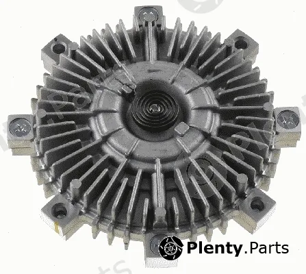 Sachs 2100501055 — Clutch, radiator fan