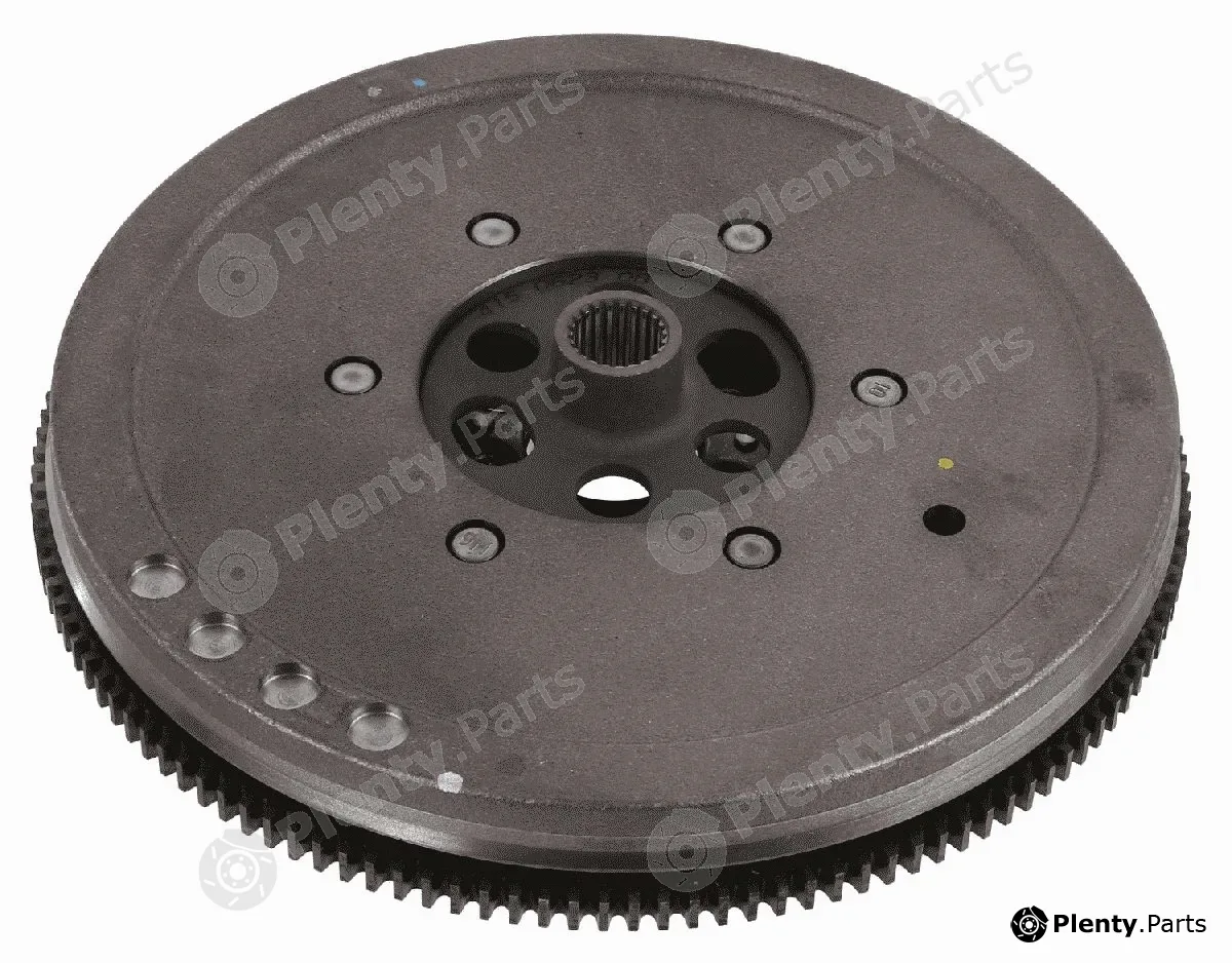 Sachs 2295601014 — Flywheel Dual-mass flywheel