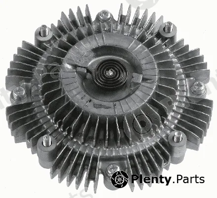Sachs 2100500047 — Clutch, radiator fan