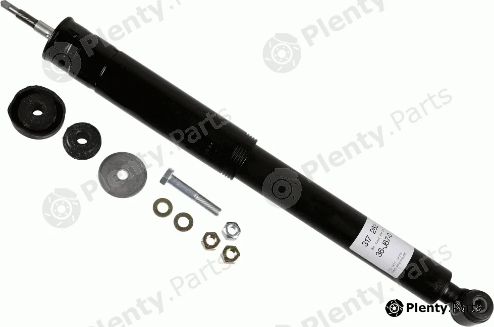 Sachs 317262 — Shock Absorber