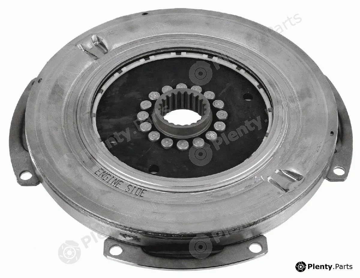 Sachs 1866600040 — Torsion Damper, clutch