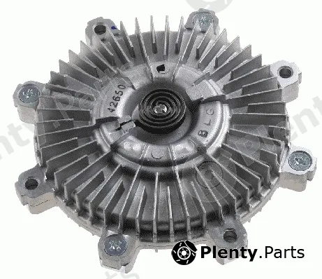 Sachs 2100501049 — Clutch, radiator fan