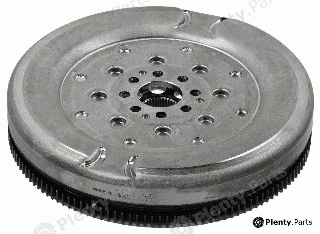Sachs 2295000958 — Flywheel Dual-mass flywheel