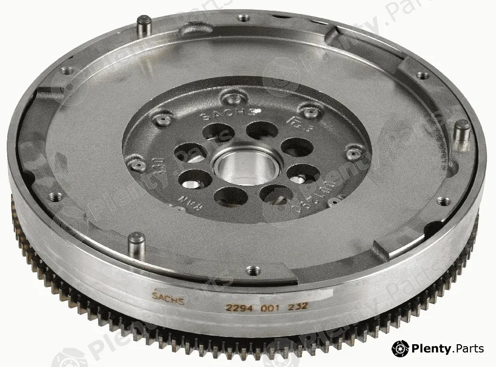 Sachs 2294001232 — Flywheel Dual-mass flywheel
