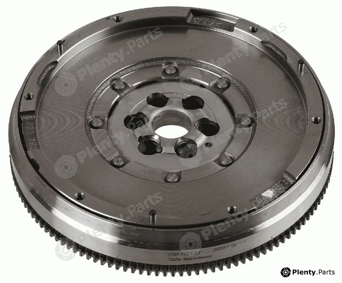 Sachs 2294002157 — Flywheel Dual-mass flywheel