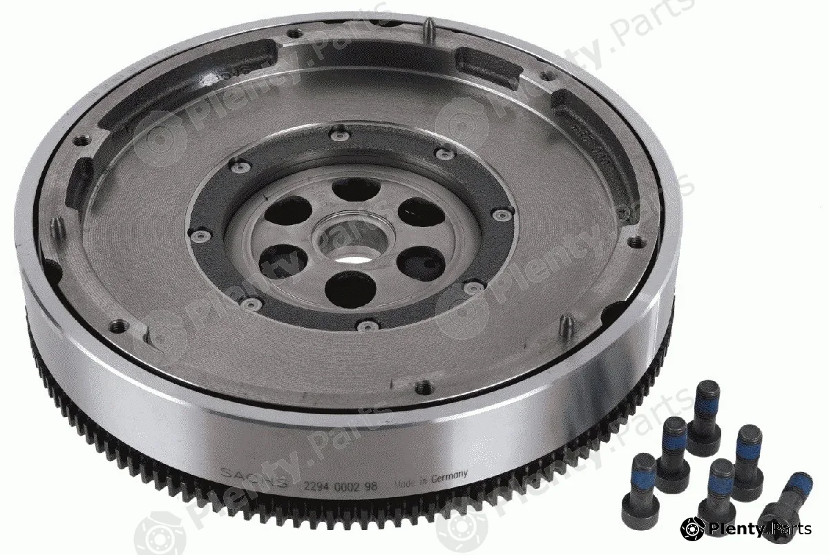 Sachs 2294000298 — Flywheel Dual-mass flywheel