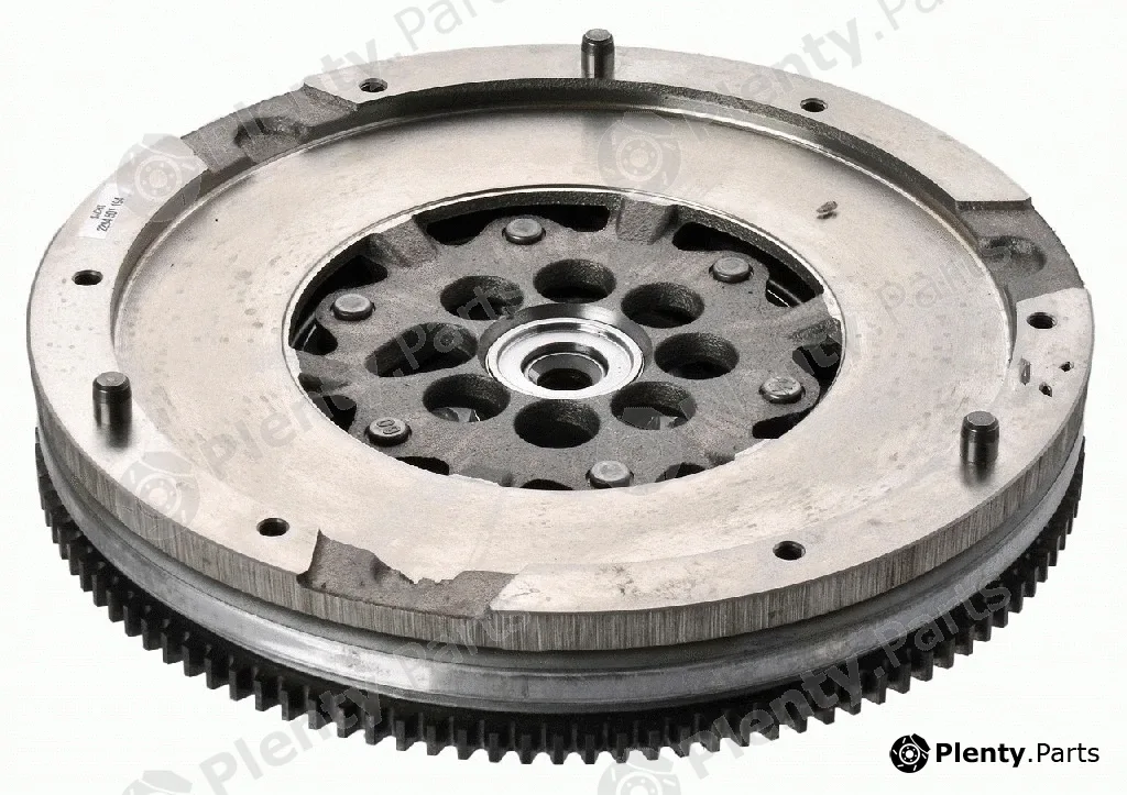 Sachs 2294501194 — Flywheel Dual-mass flywheel