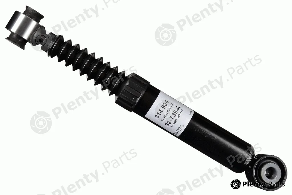 Sachs 314934 — Shock Absorber