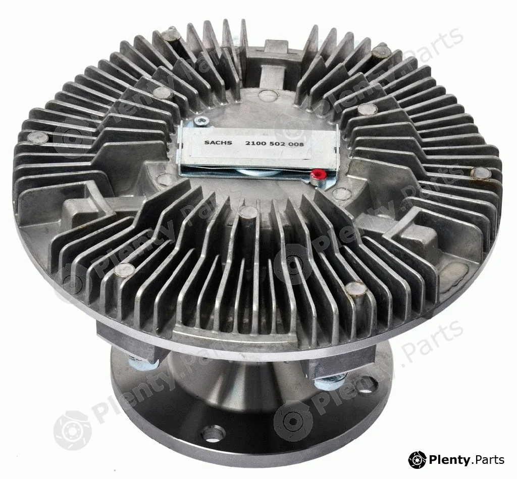 Sachs 2100502008 — Clutch, radiator fan