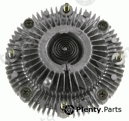 Sachs 2100500003 — Clutch, radiator fan