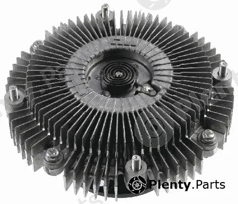 Sachs 2100500054 — Clutch, radiator fan