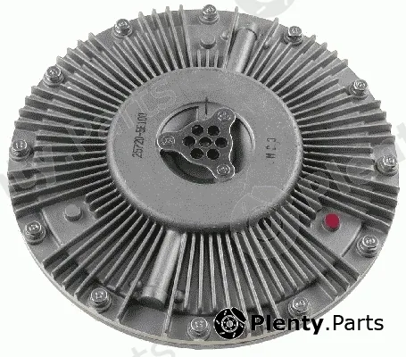 Sachs 2100501048 — Clutch, radiator fan