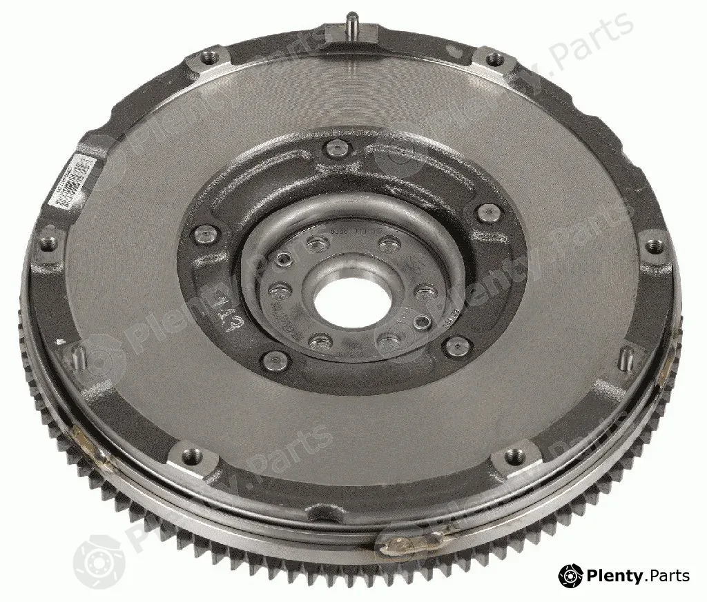 Sachs 6366000017 — Flywheel Dual-mass flywheel