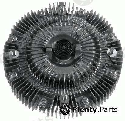 Sachs 2100500068 — Clutch, radiator fan