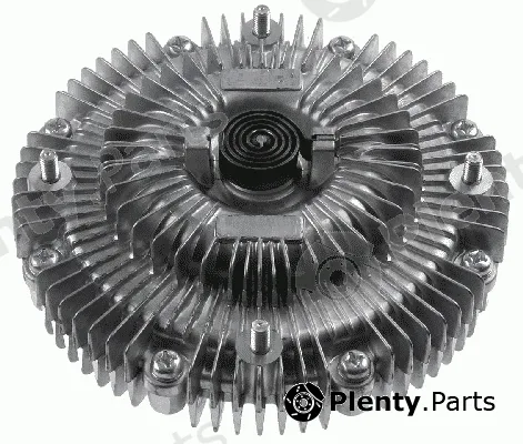 Sachs 2100500027 — Clutch, radiator fan