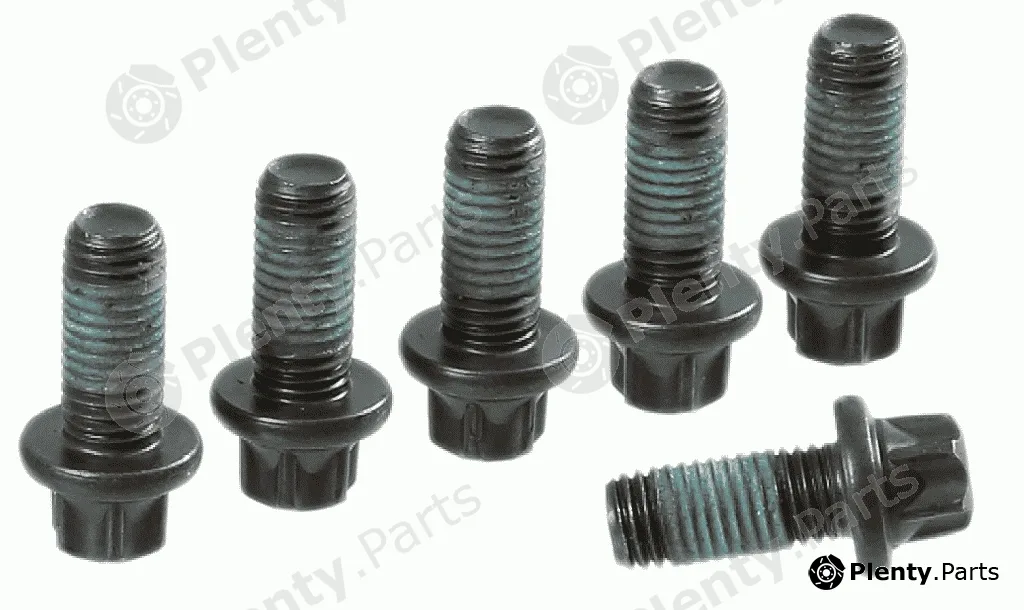 Sachs 1874000065 — Screw Set, flywheel