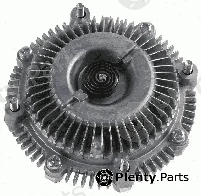 Sachs 2100500045 — Clutch, radiator fan