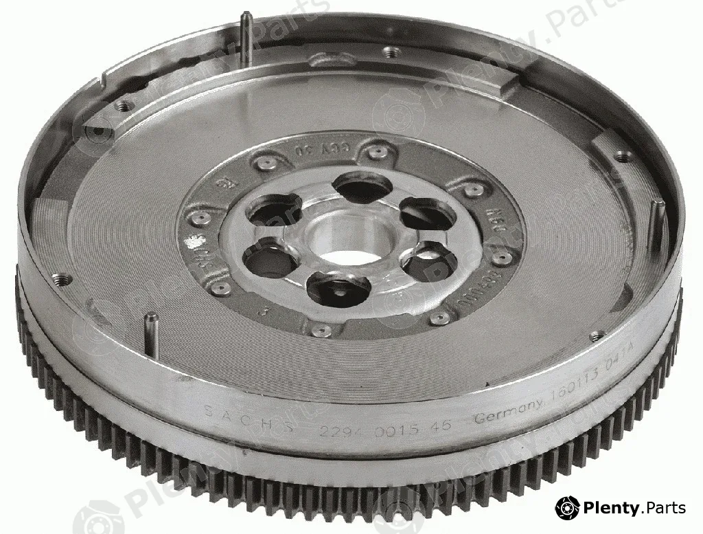 Sachs 2294001546 — Flywheel Dual-mass flywheel