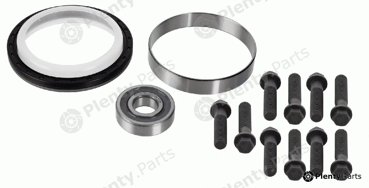 Sachs 3423601004 — Repair Kit, flywheel