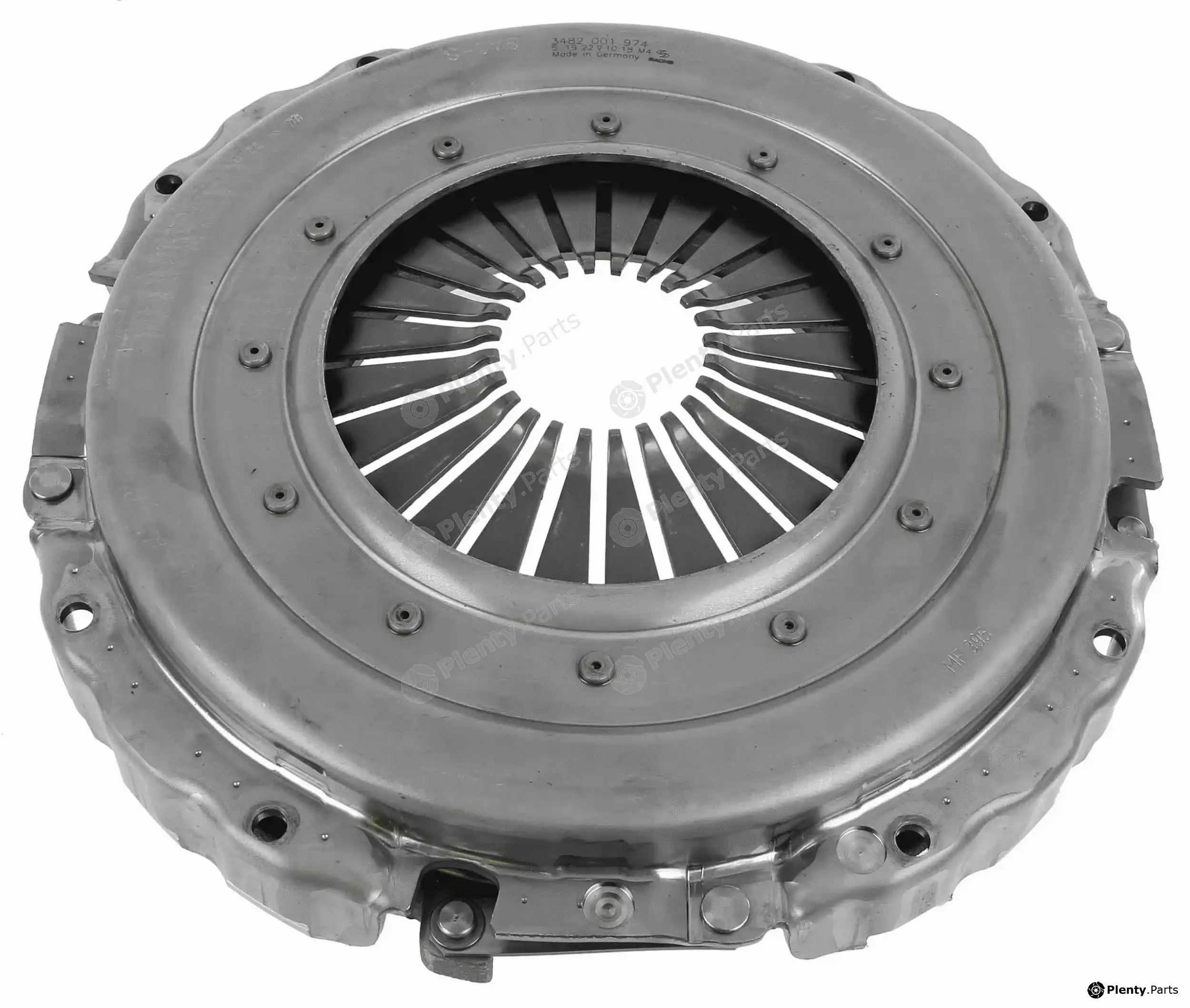 Sachs 3482001974 — Clutch Pressure Plate