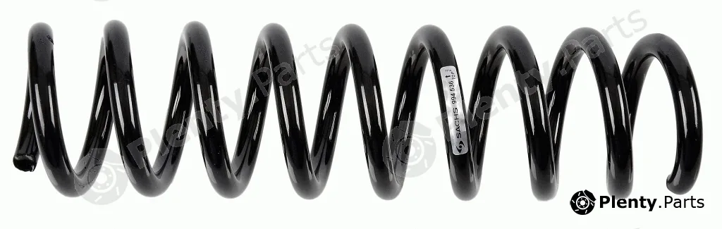 Sachs 994536 — Suspension Spring
